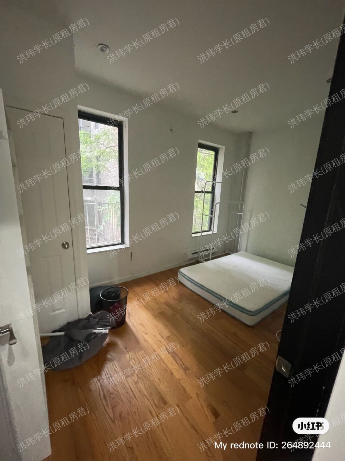 哥大步行楼公寓