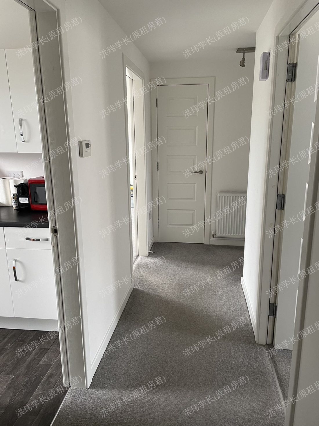 Garvald Street公寓