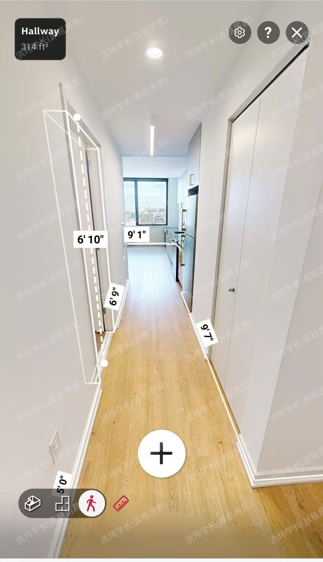 351 Marin Blvd公寓