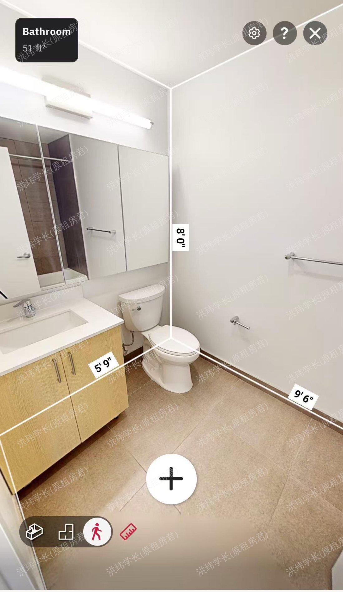 351 Marin Blvd公寓