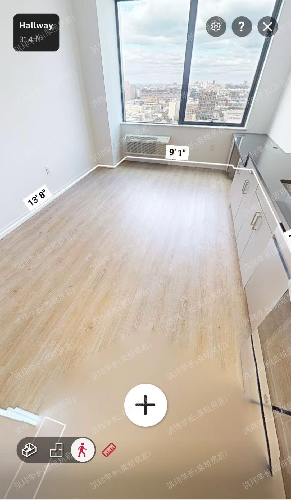 351 Marin Blvd公寓