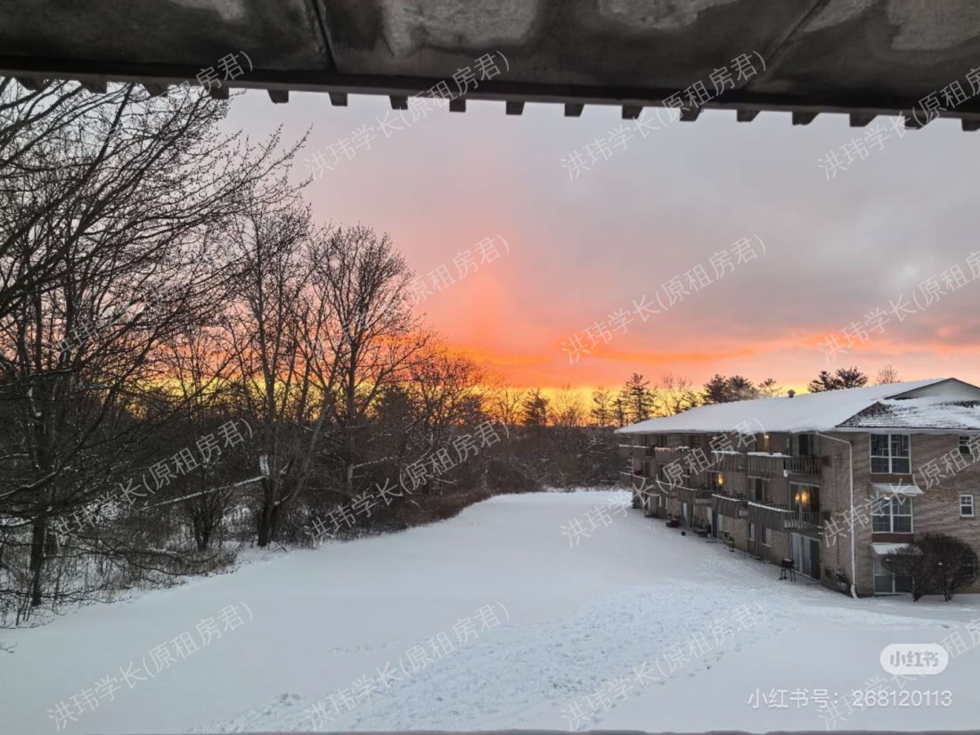 warrenwood apartment公寓