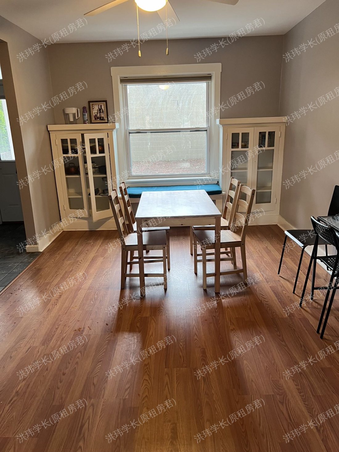 个人出租房公寓