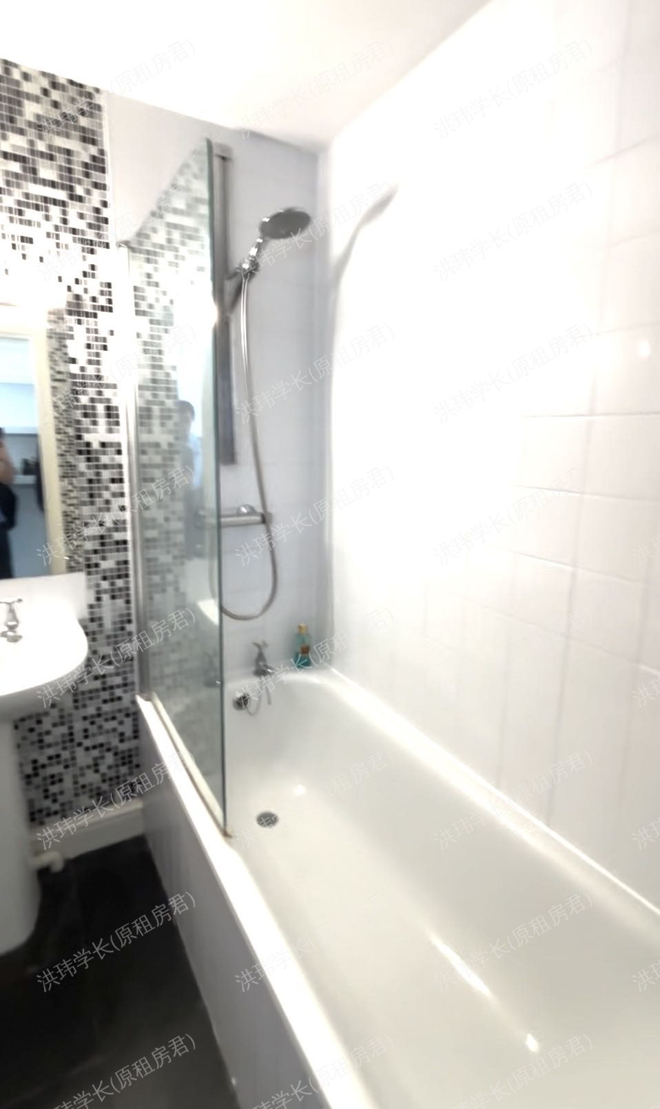 伦敦 SE5 2B1B 优质公寓公寓