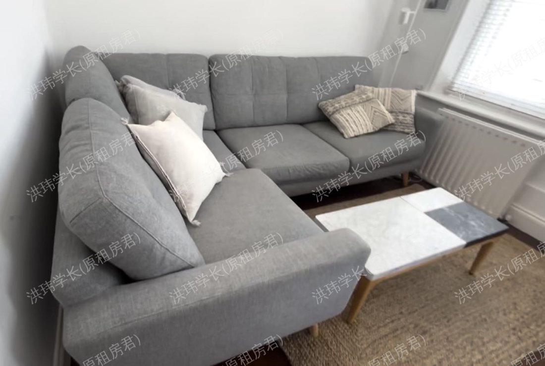 伦敦 SE5 2B1B 优质公寓公寓