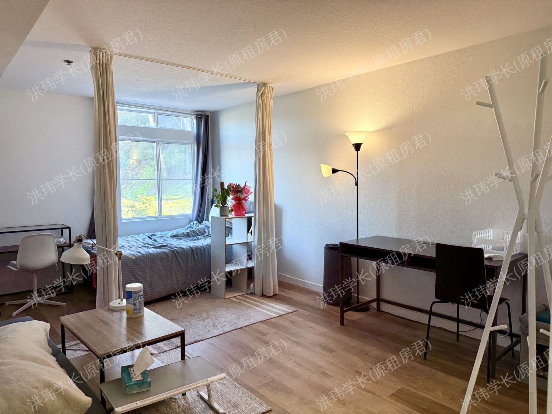 Berkeley Commons公寓