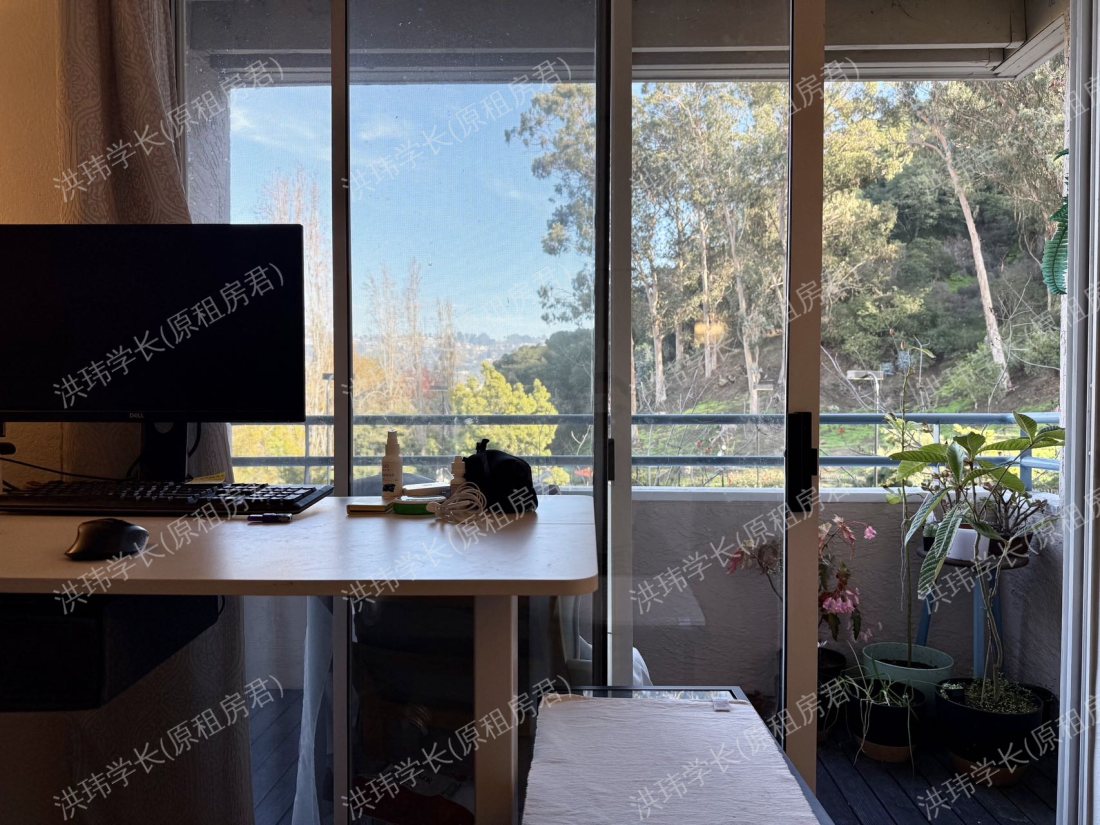 Berkeley Commons公寓