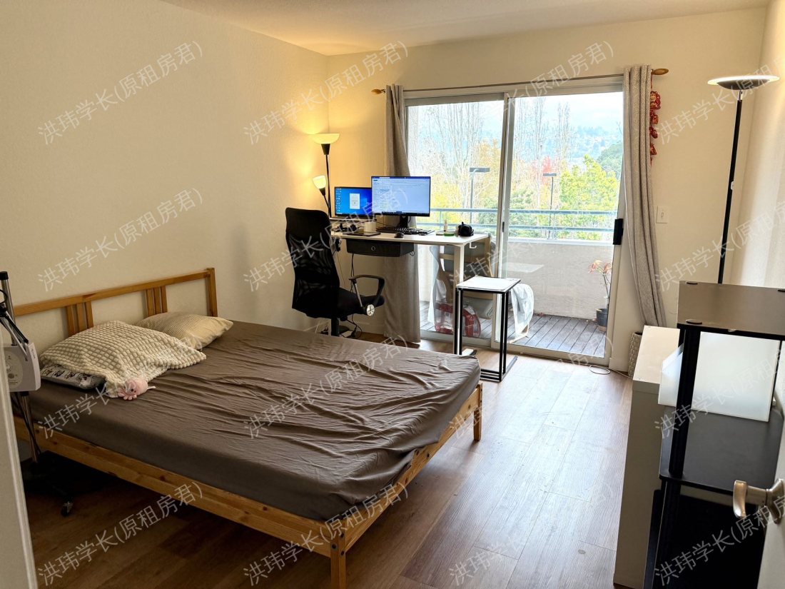 Berkeley Commons公寓