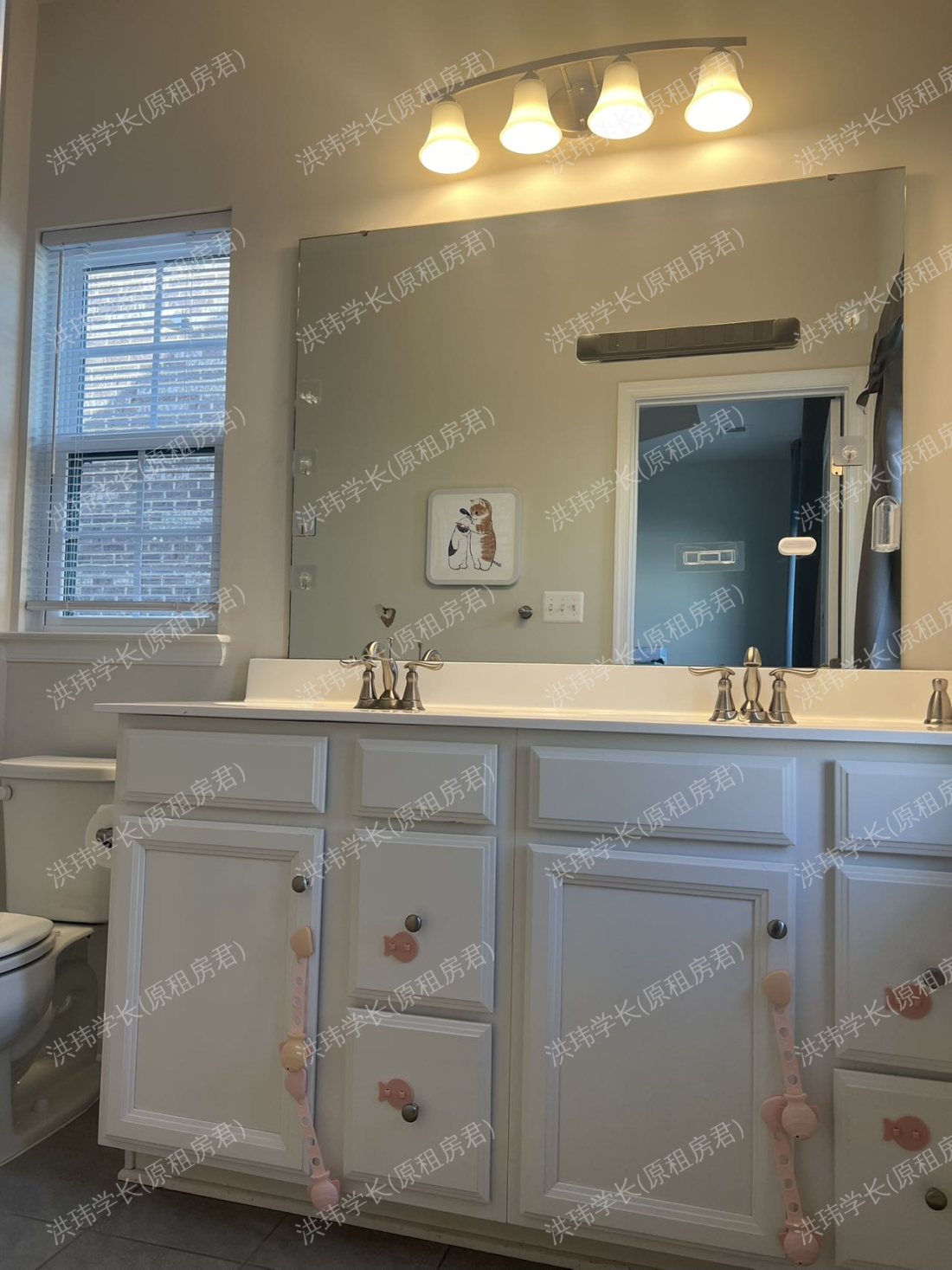 步行至医学院Townhouse公寓