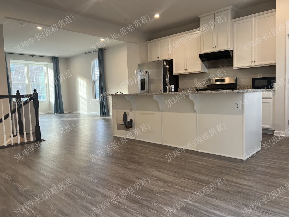 步行至医学院Townhouse公寓