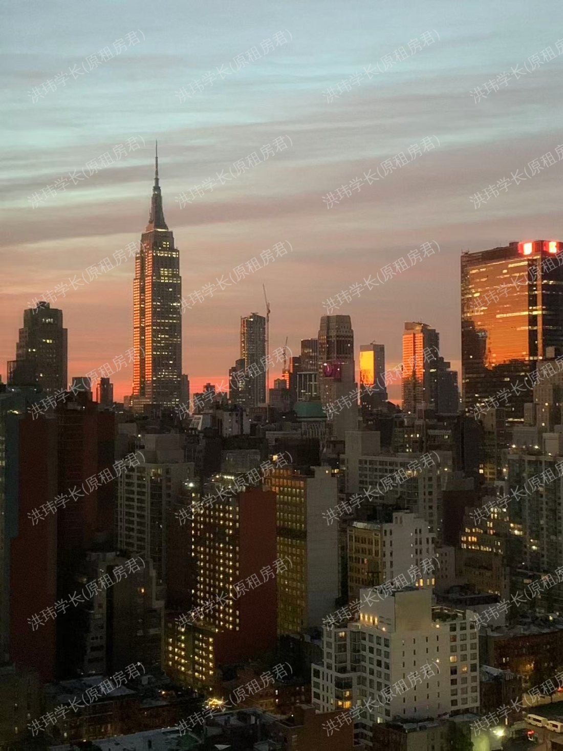 Hudson Landing公寓