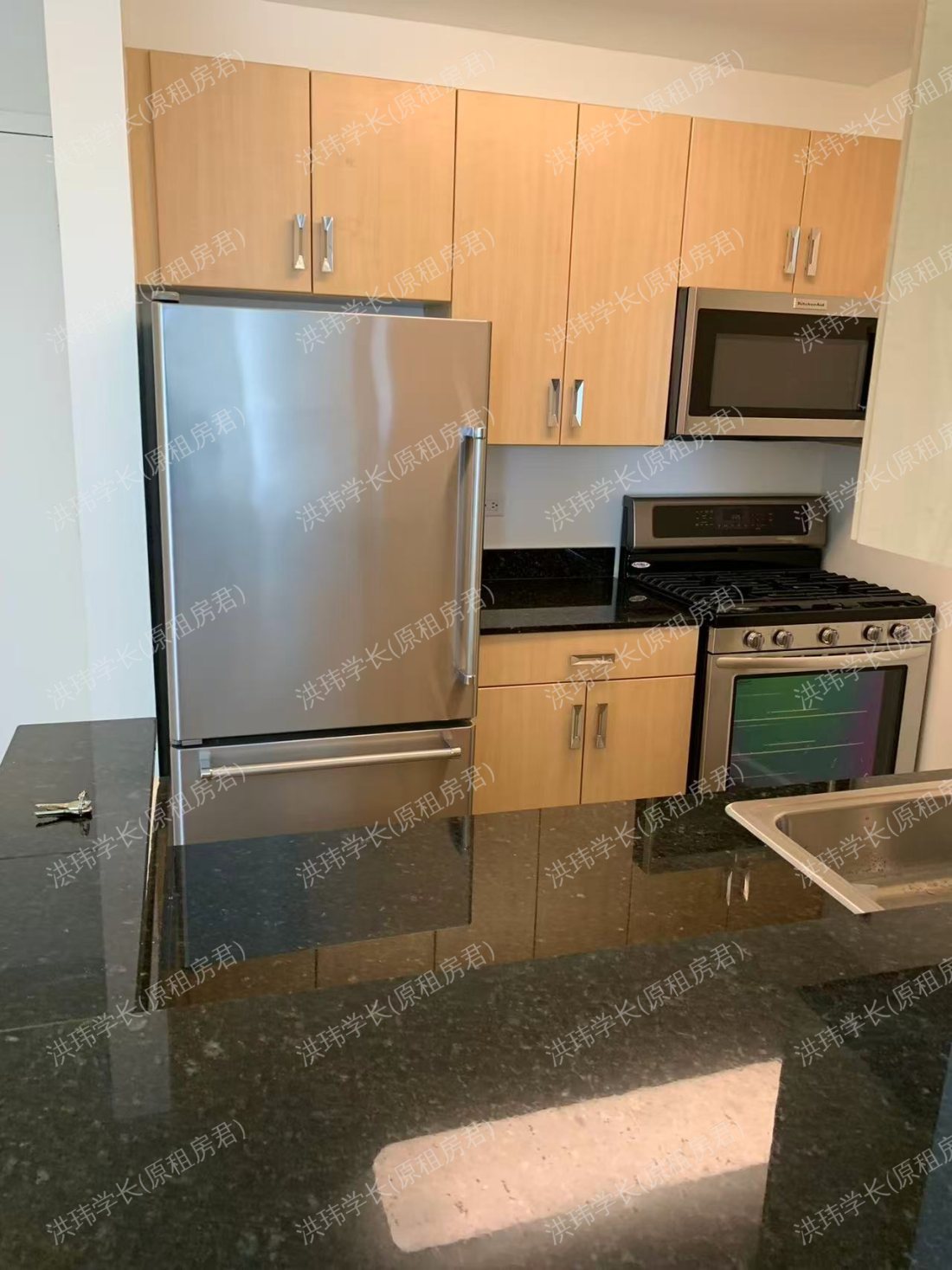 Hudson Landing公寓