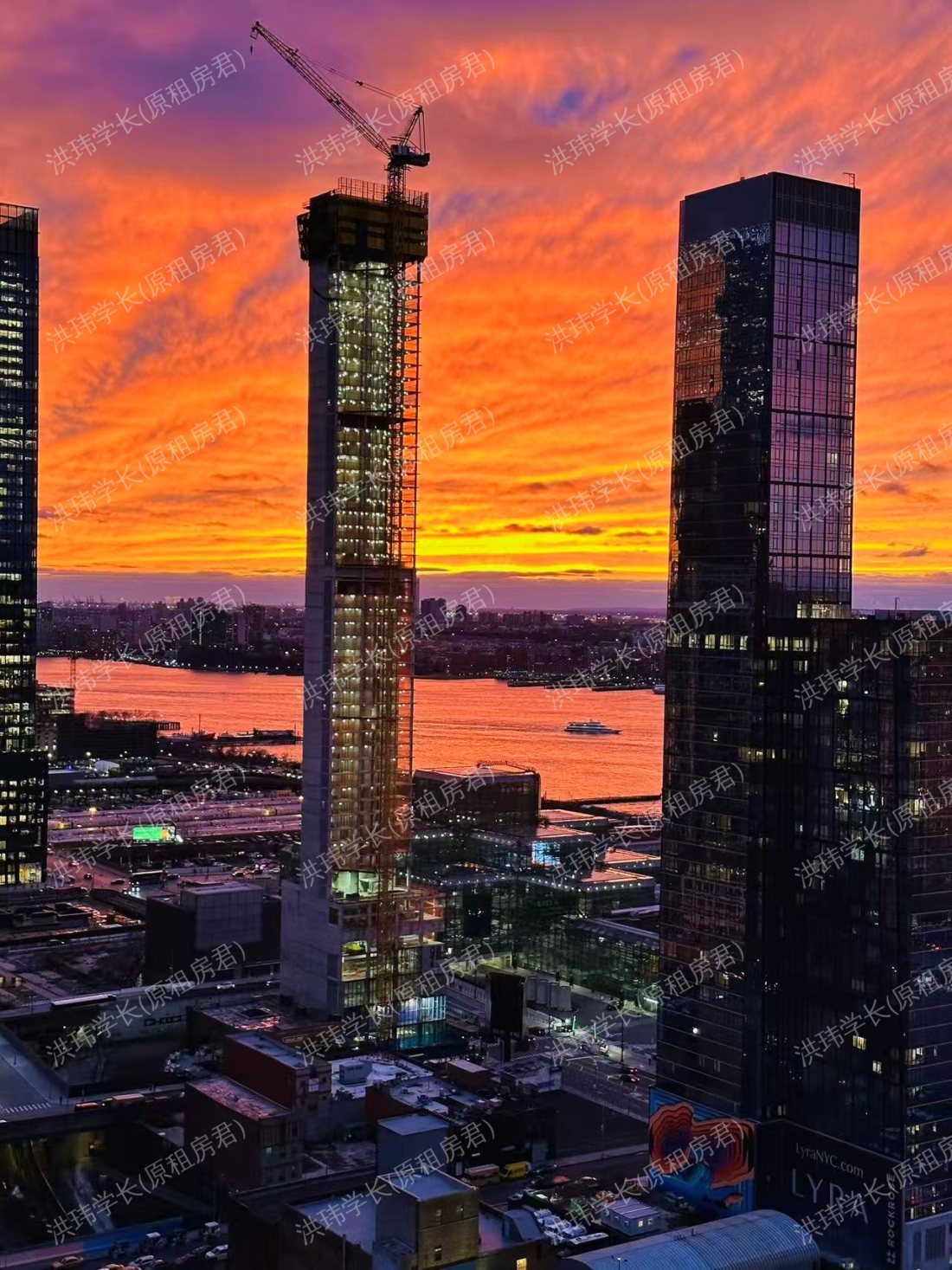 Hudson Landing公寓