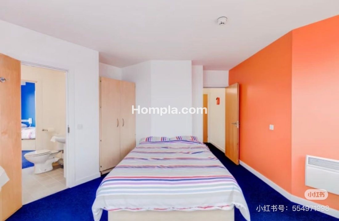 Dunn house apartment