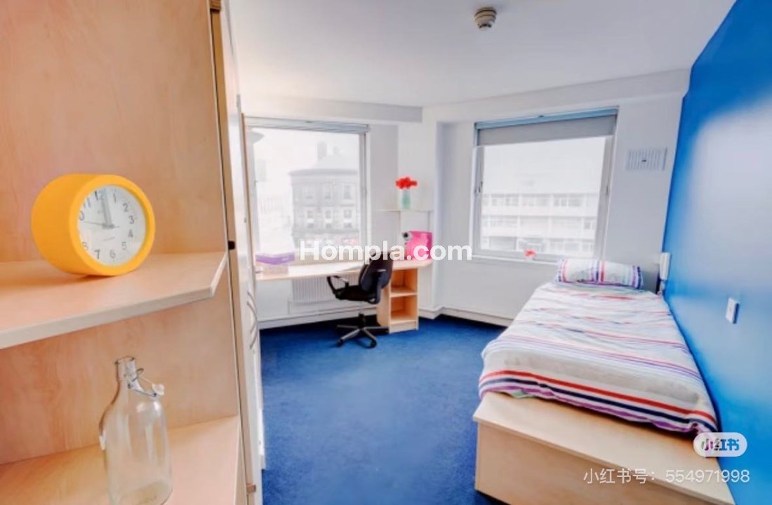 Dunn house apartment