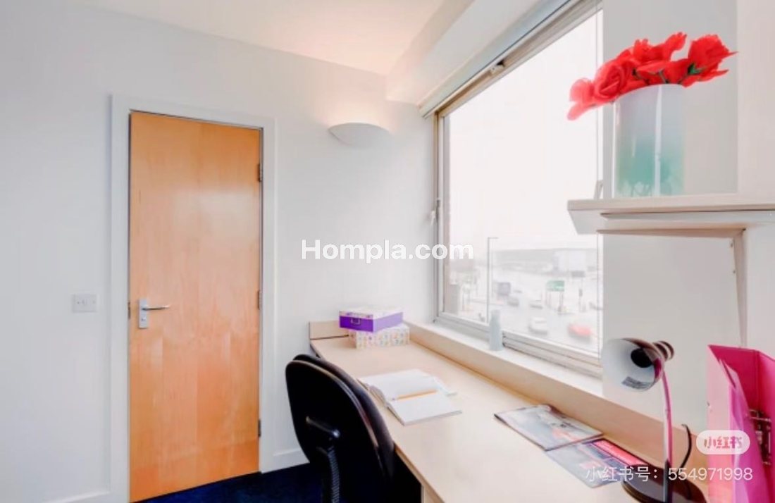 Dunn house apartment
