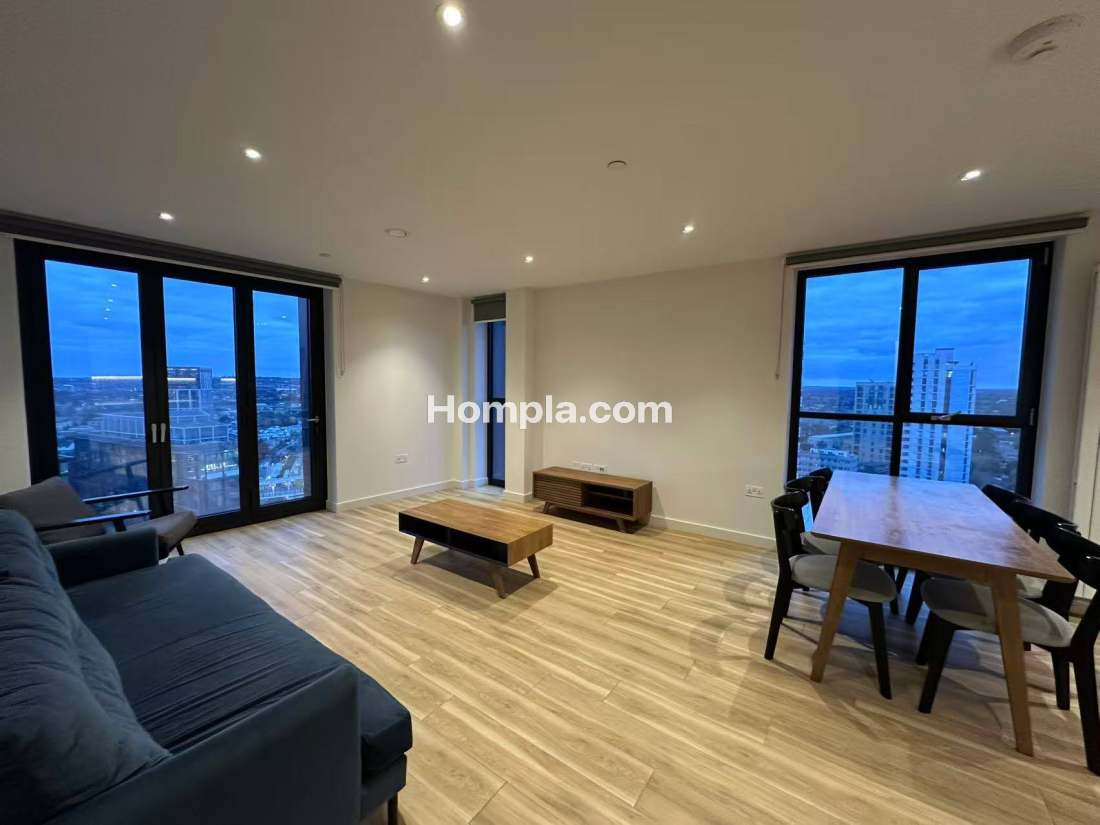 Ten Degrees apartment
