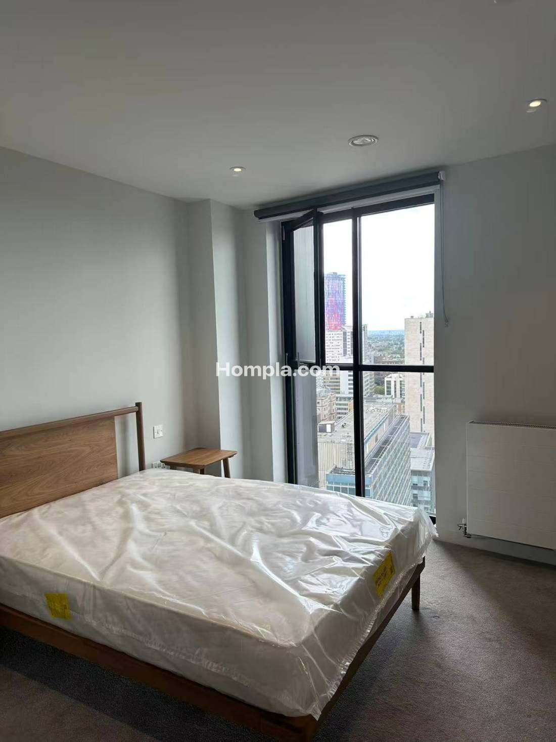 Ten Degrees apartment