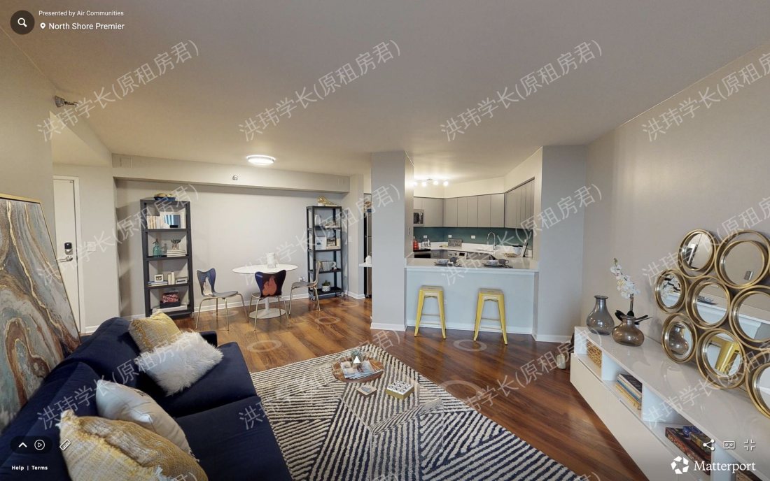 Evanston Place 公寓