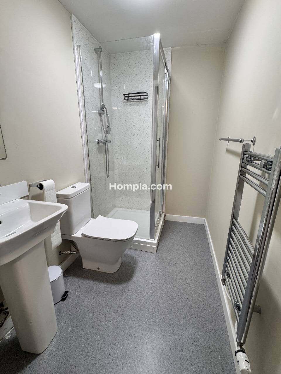 Peterson Hall apartment