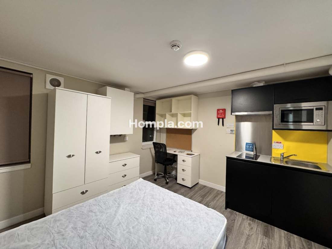 Peterson Hall apartment