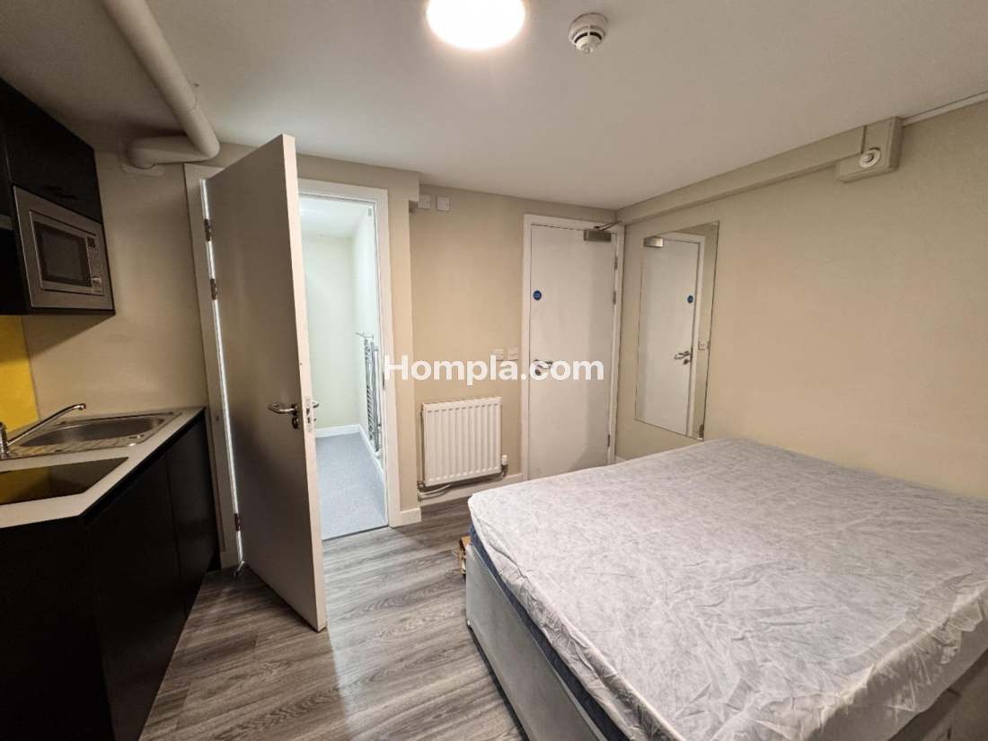 Peterson Hall apartment