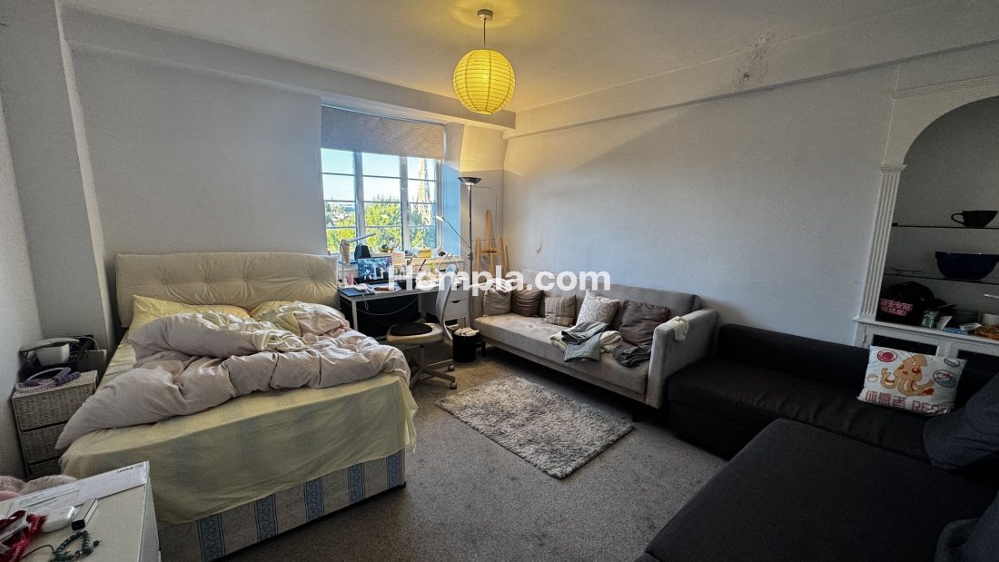 Latymer Court apartment
