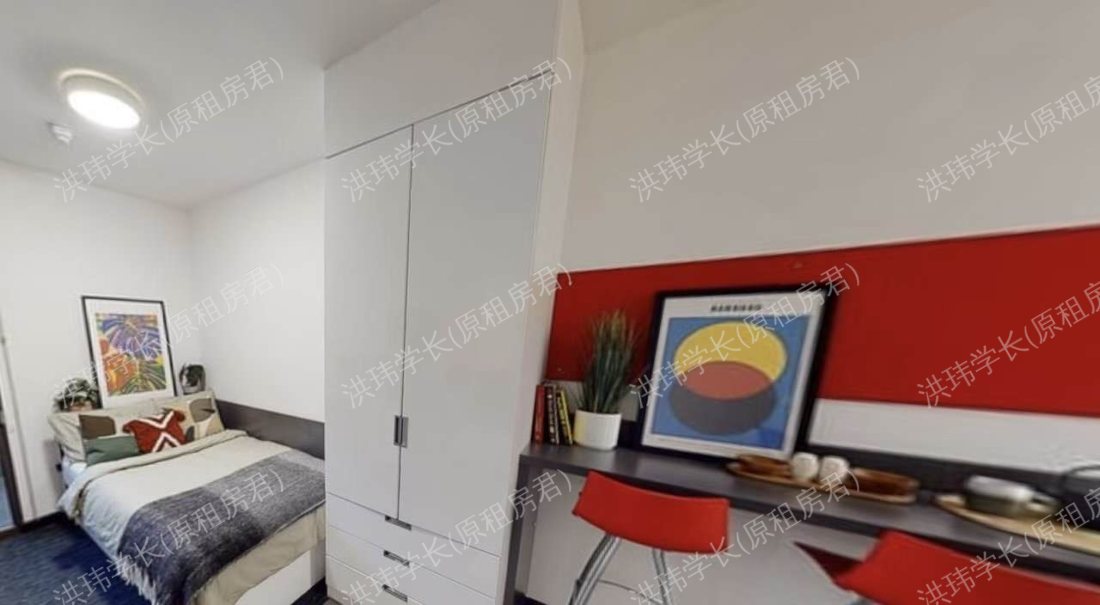 Athena Studios公寓