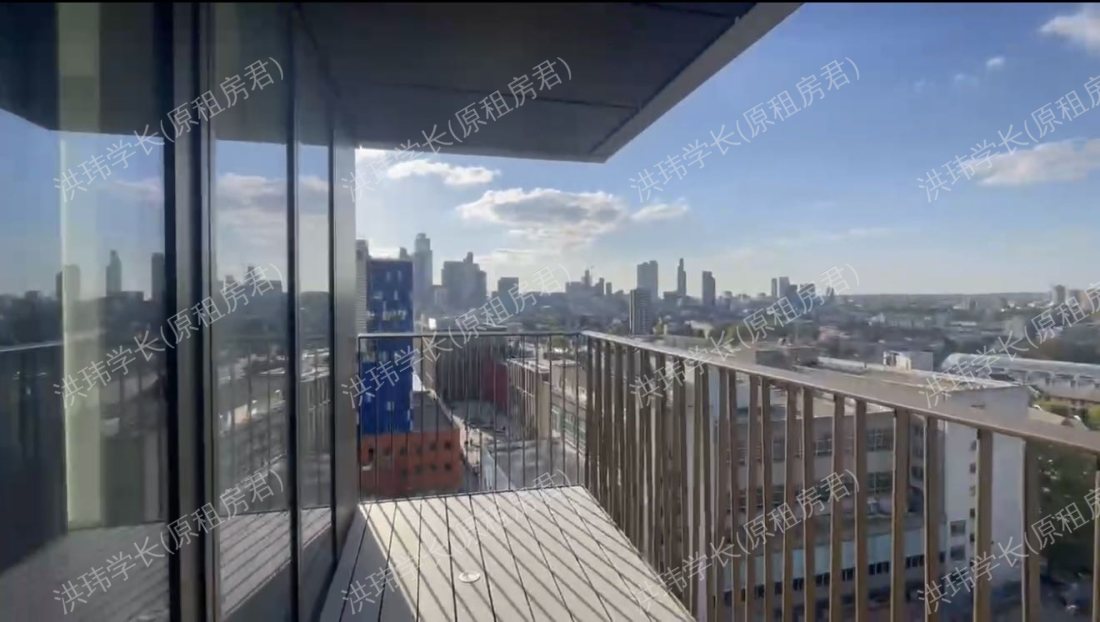 Apartment 1304 Jacquard Point 5 Tapestry Way公寓