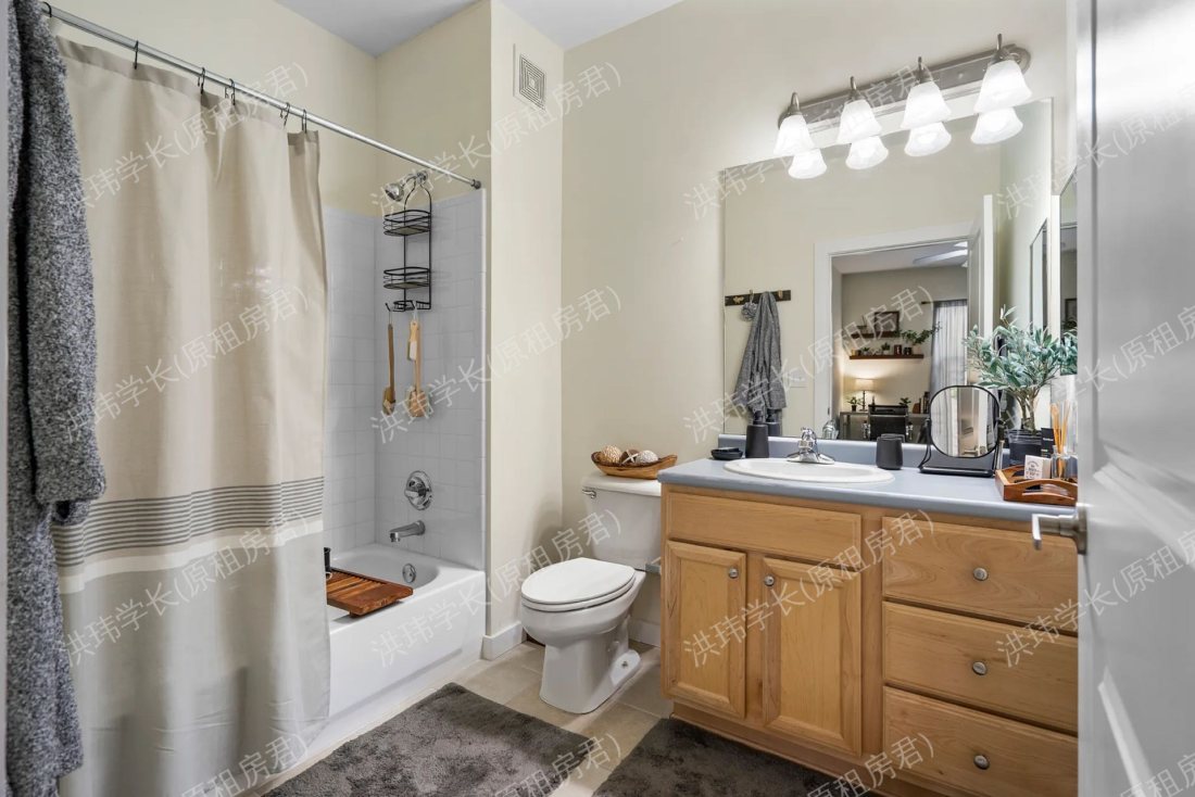 Campus Crossing公寓