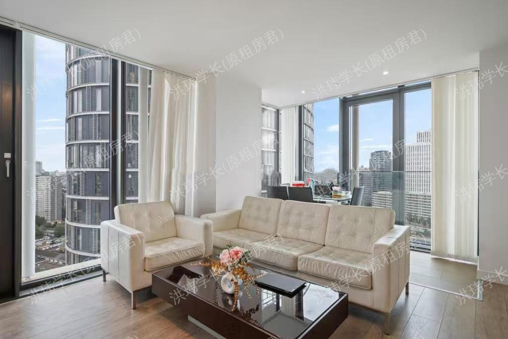 Stratosphere Tower公寓