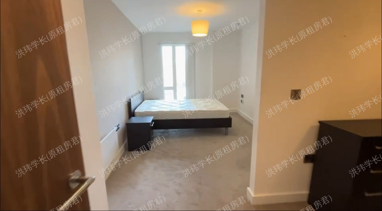 2个房间 2个厕所(2b2b)