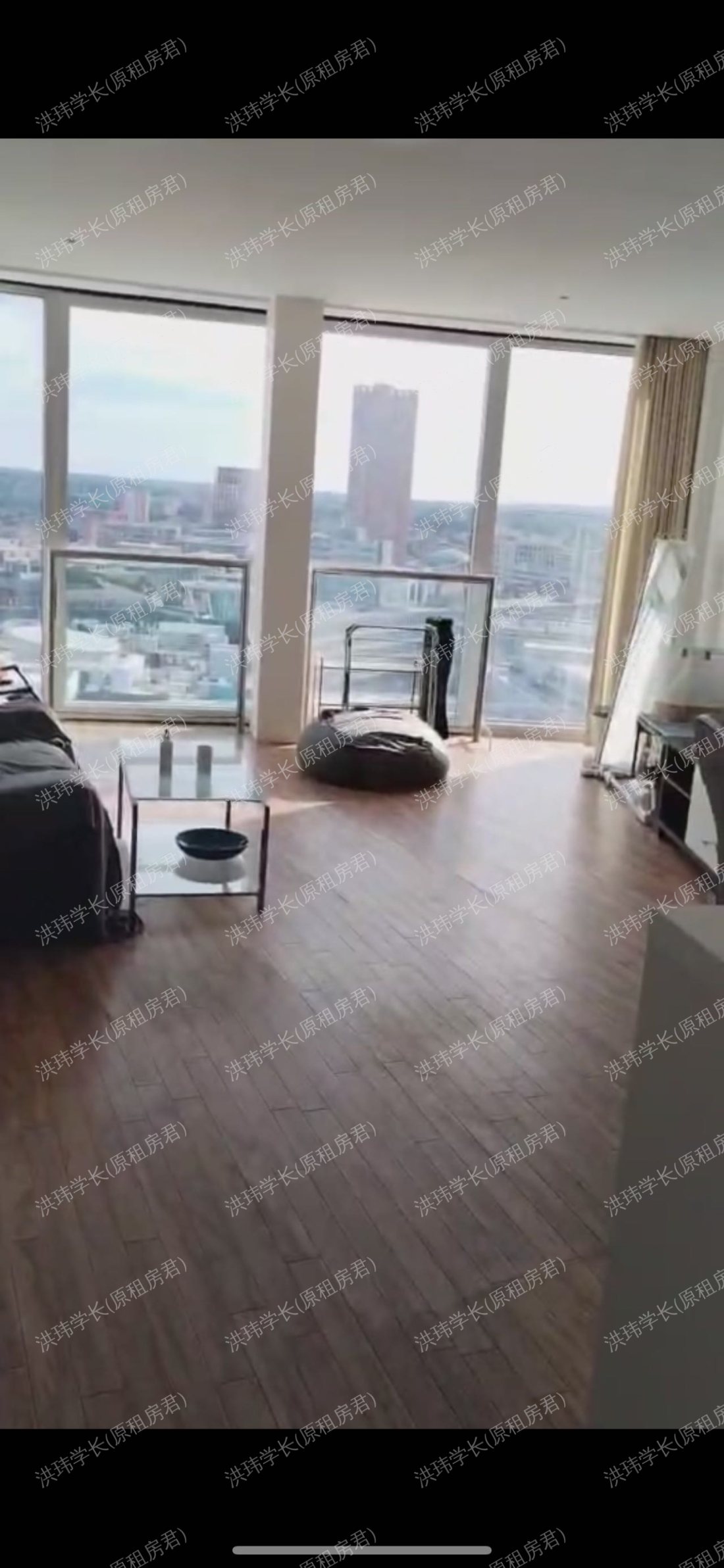 The Rotunda | St Martins Gate公寓