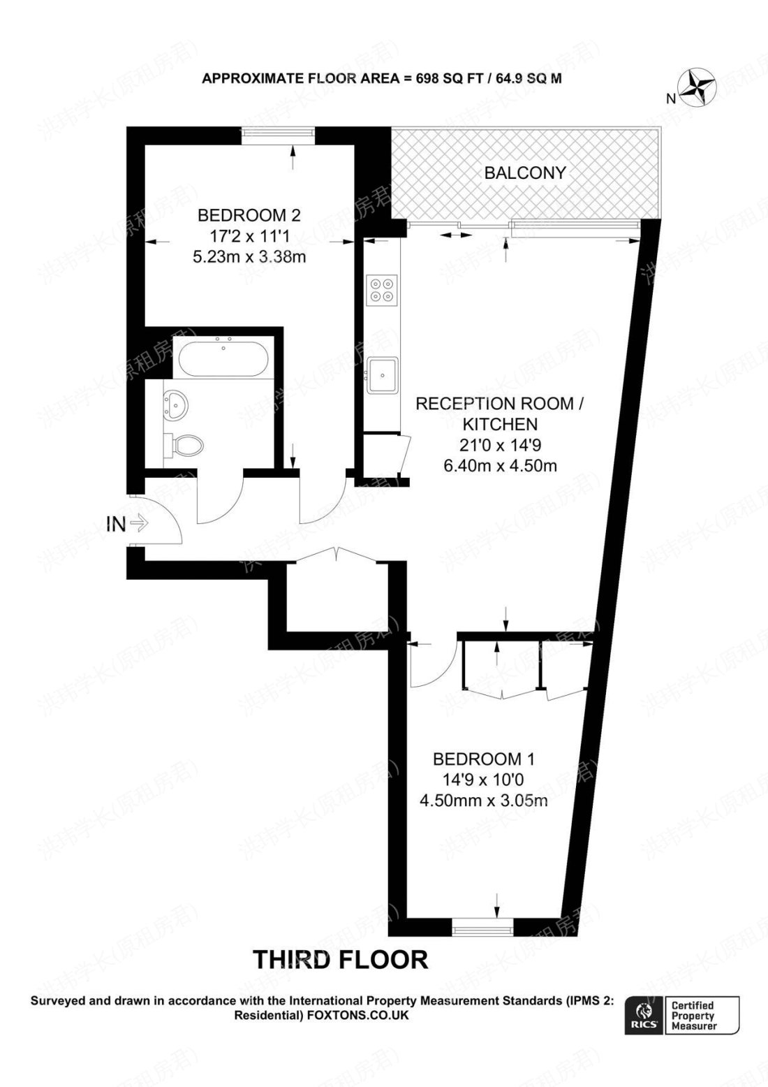 capell apartment公寓