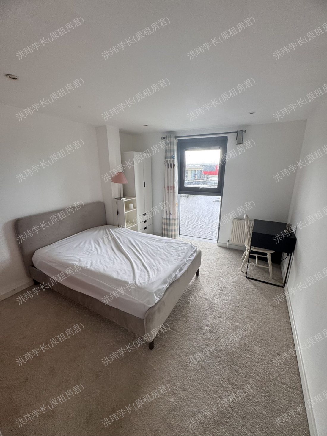 10 Castlebank drive. Glasgow. G11 6AD公寓