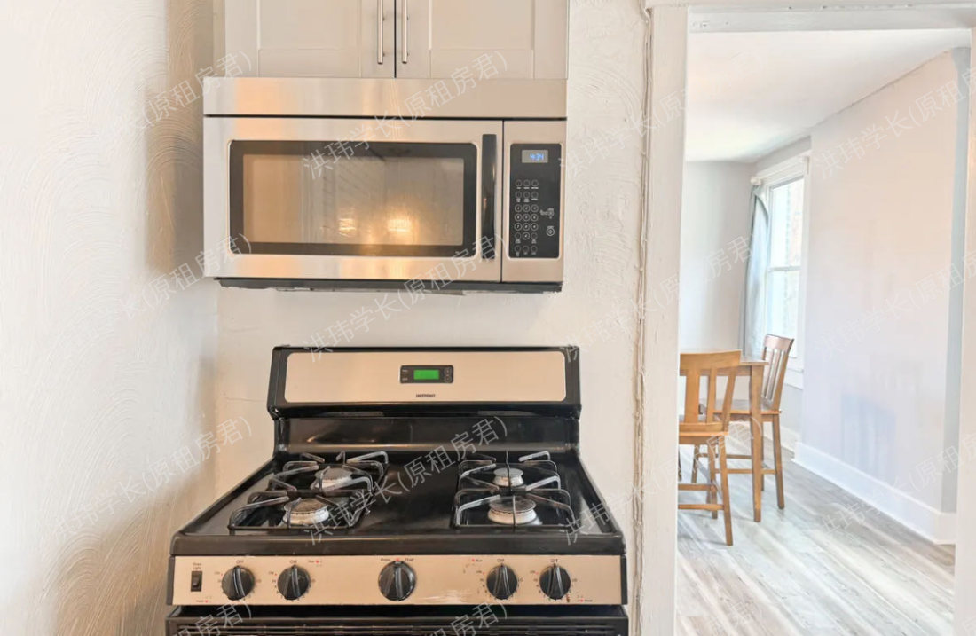 Squirrel Hill South公寓