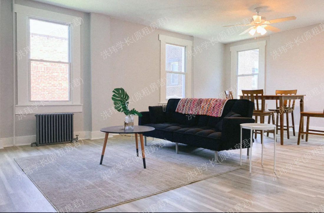 Squirrel Hill South公寓