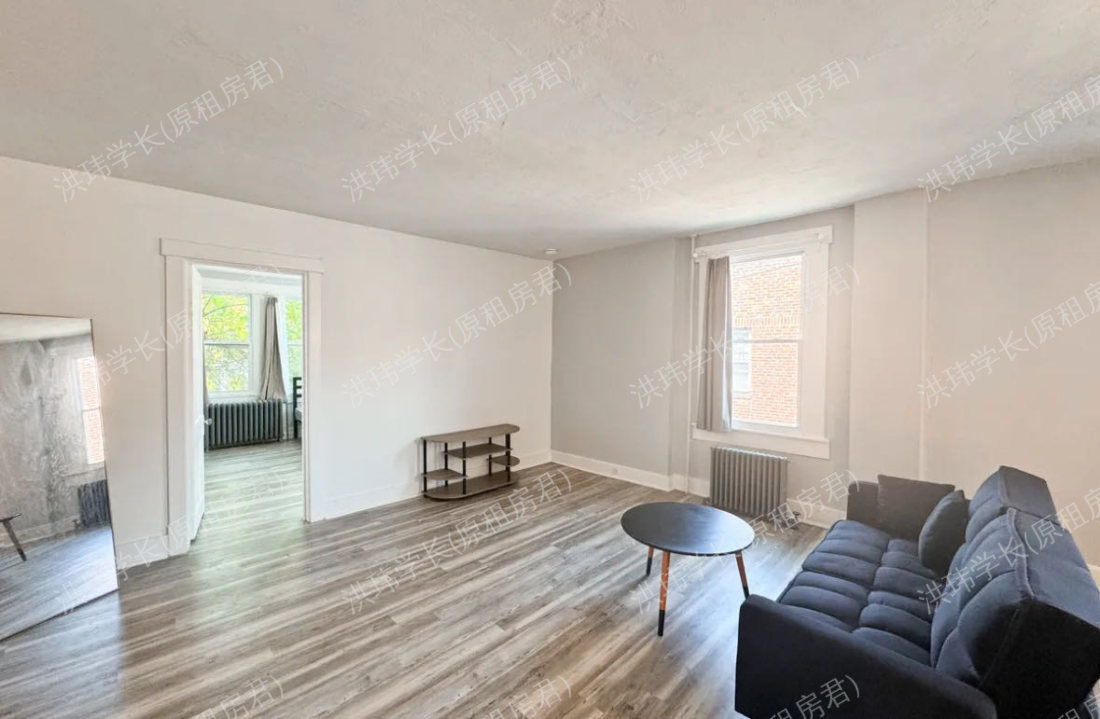 Squirrel Hill South公寓