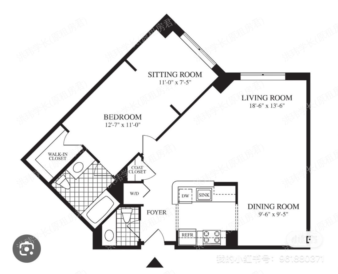 Riverbend at Port Imperial公寓