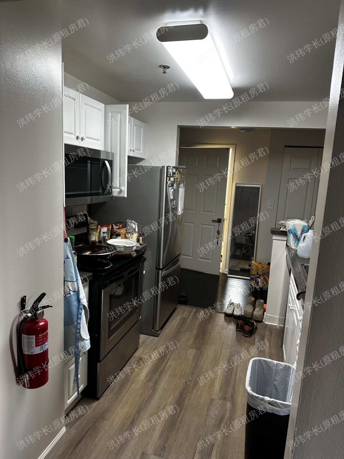 Riverbend at Port Imperial公寓