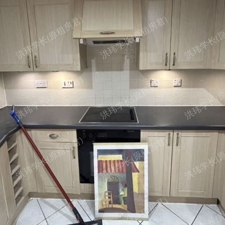 单间-有独立卫浴(Ensuite)