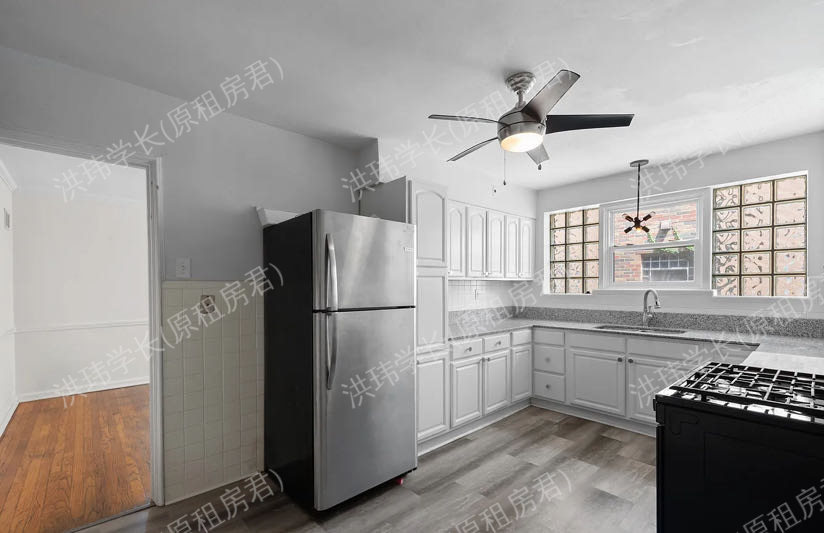 University City 公寓