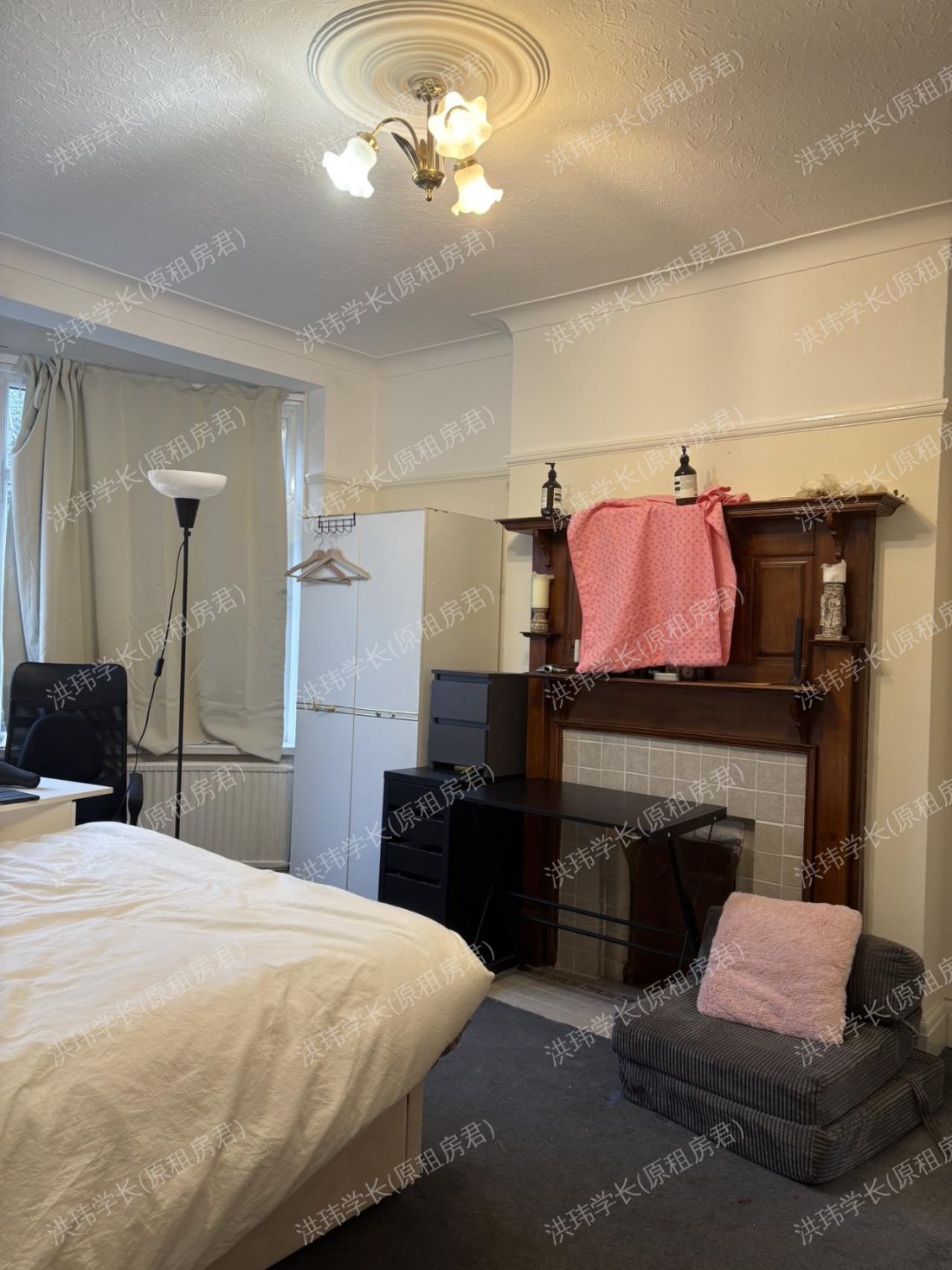 162 Nether Street公寓