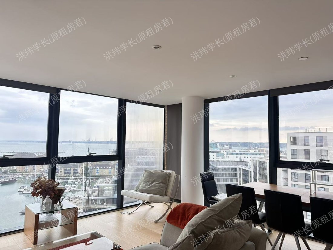 Moresby&Hawkins tower公寓