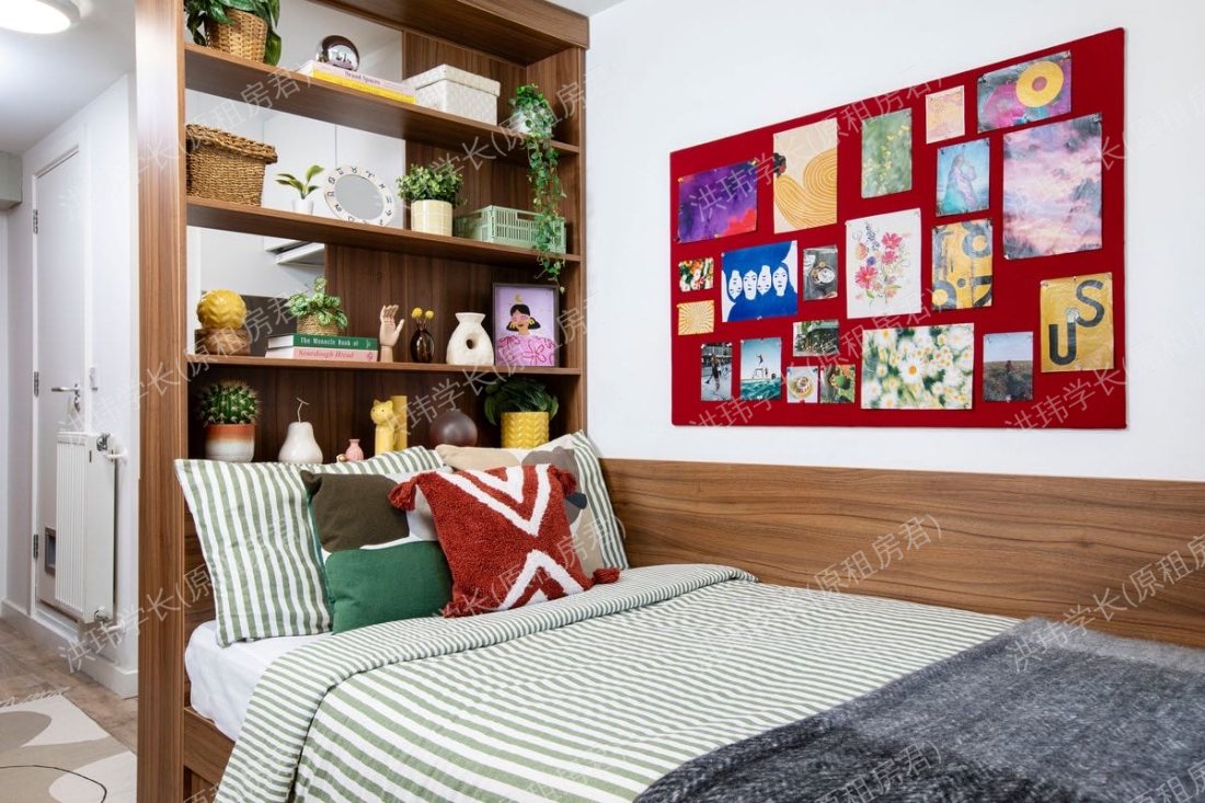 Student Living Heights公寓