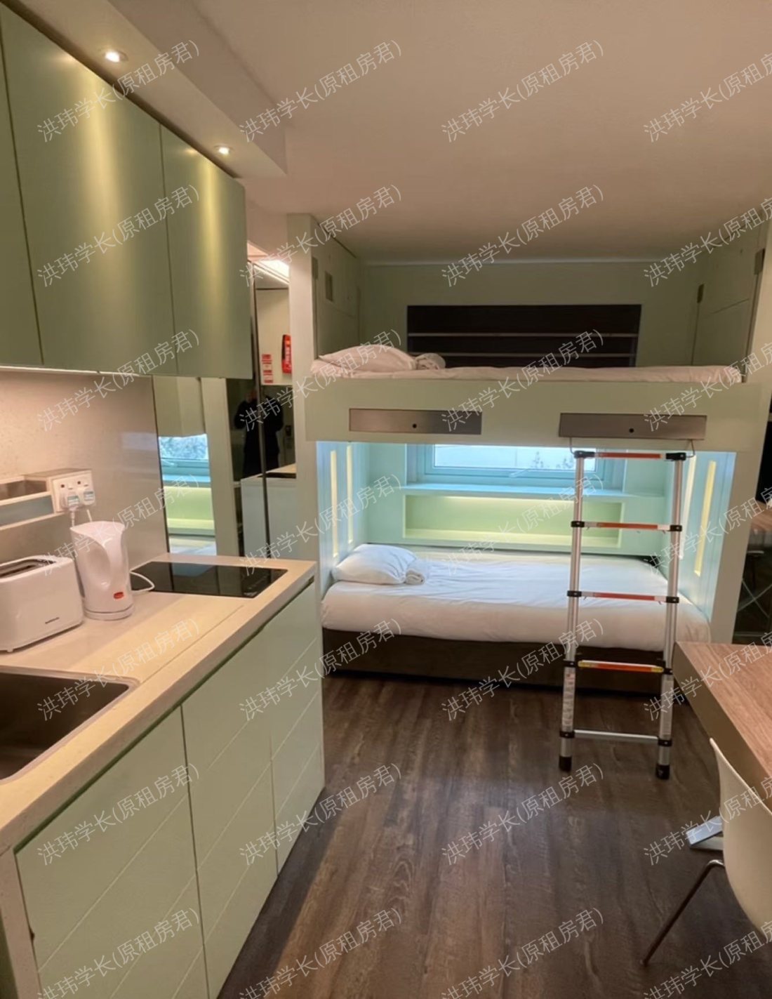 The Stay Club Camden公寓