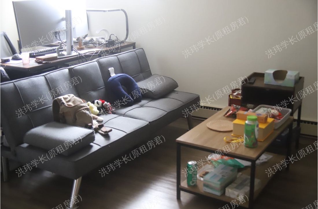 Lansing West Apartments公寓