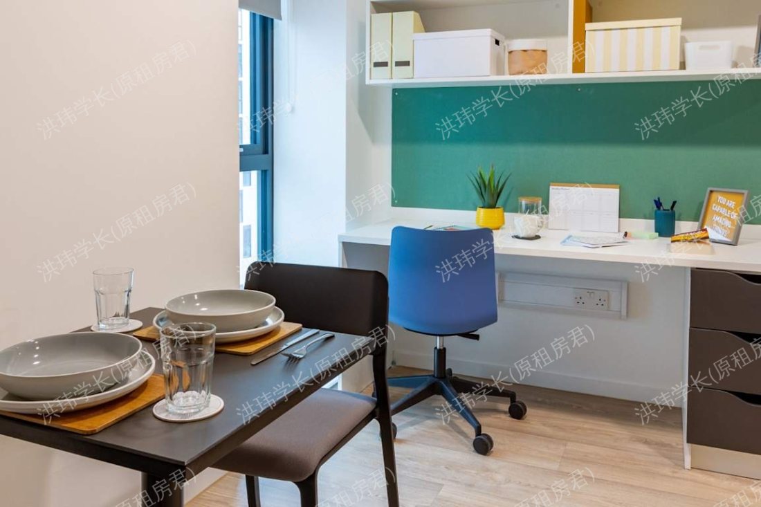 Pavilion Court公寓