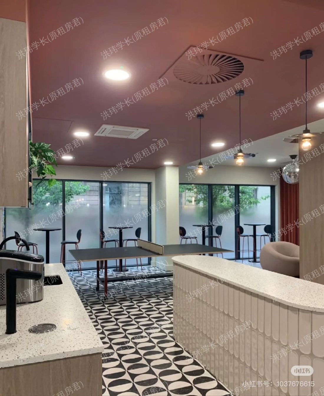 New Bridgewell公寓