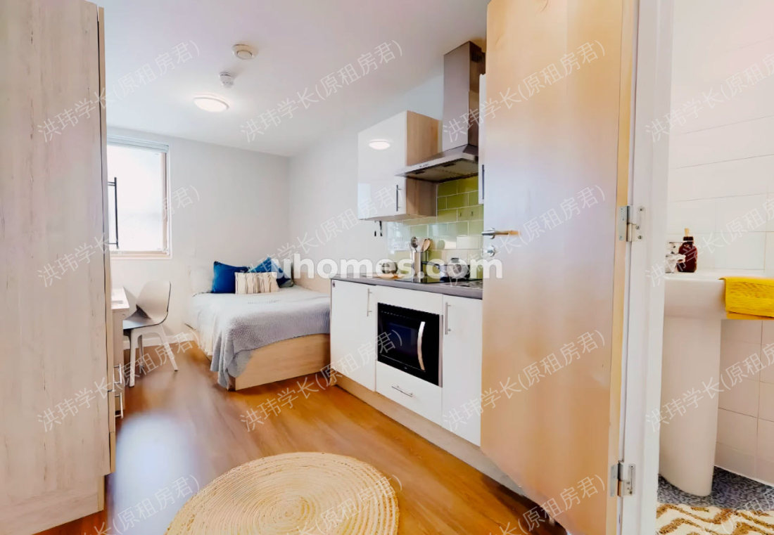 IQ Student Accommodation公寓